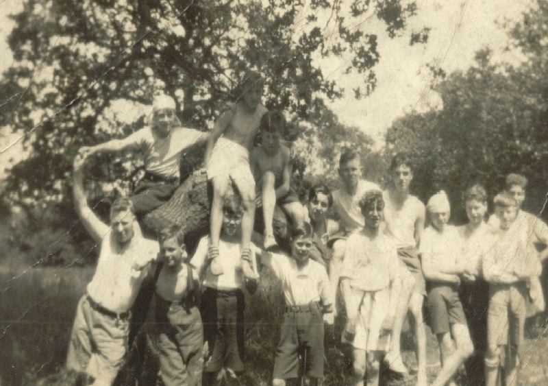 71, Scout camp, Park Langley, c1926.jpg